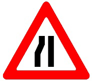 מצב כביש לא תקין