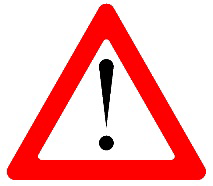 מקום לא ידוע לסמן, לא ידוע תמרור