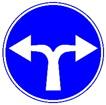 סע ימינה או שמאלה