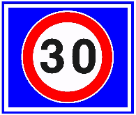 אזור מיתון תנועה