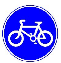 שביל לתנועת אופניים