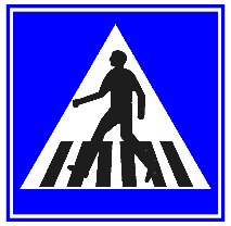 יש לך זכות קדימה בצלב