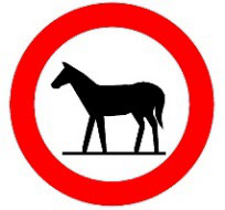 כניסה אסורה לחיות