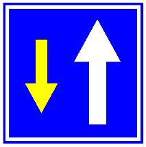 נתיב שמאלי לרכב ציבורי