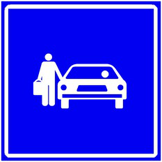 הכוונה לחצייה