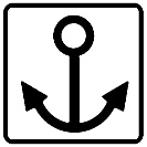 מרינה או מעגן מוסדר.