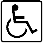 נגישות לנכים.