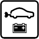 תחנת החלפת מצבר לרכב חשמלי.