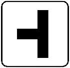 צומת קמץ שמאלה.