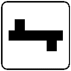 צומת קמץ לפנים ואחר כך משמאל.