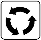 מעגל תנועה.