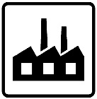 אזור תעשיה.