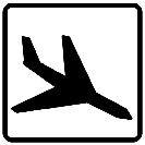 מסוף לטיסות נוחתות.