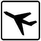 מסוף לטיסות ממריאות.