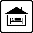 לינה כפרית.