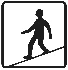 מעבר תחתי להולכי רגל (עם כבש).